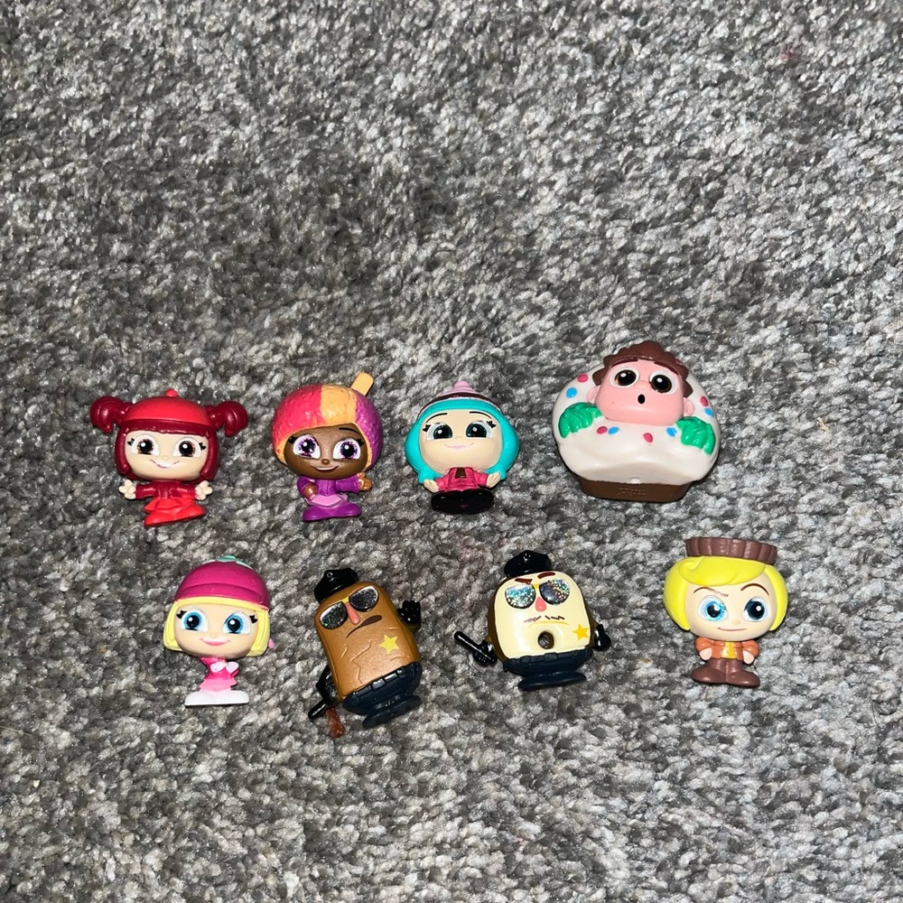 Disney Doorables- Wreck it Ralph